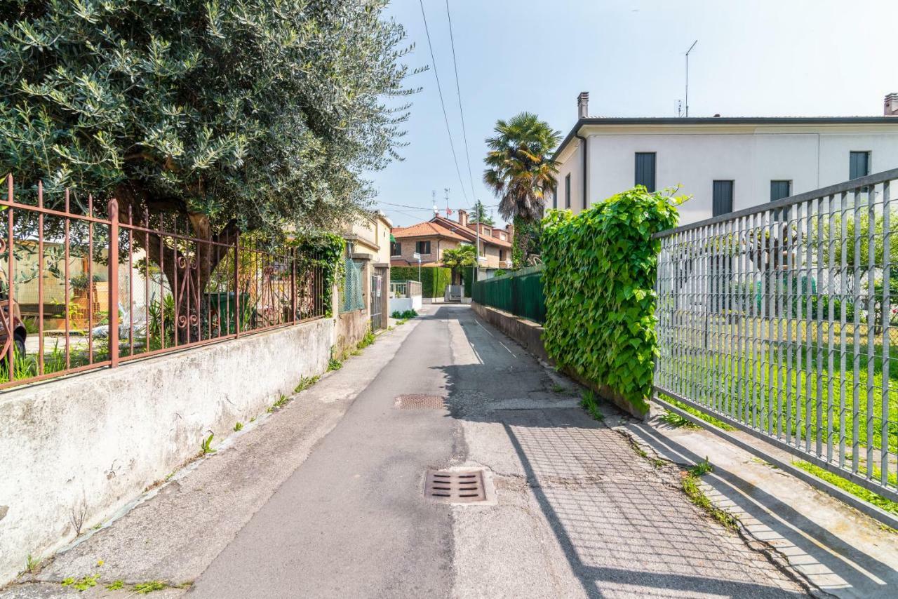 פאדובה Prato Della Valle Roomy Flat מראה חיצוני תמונה